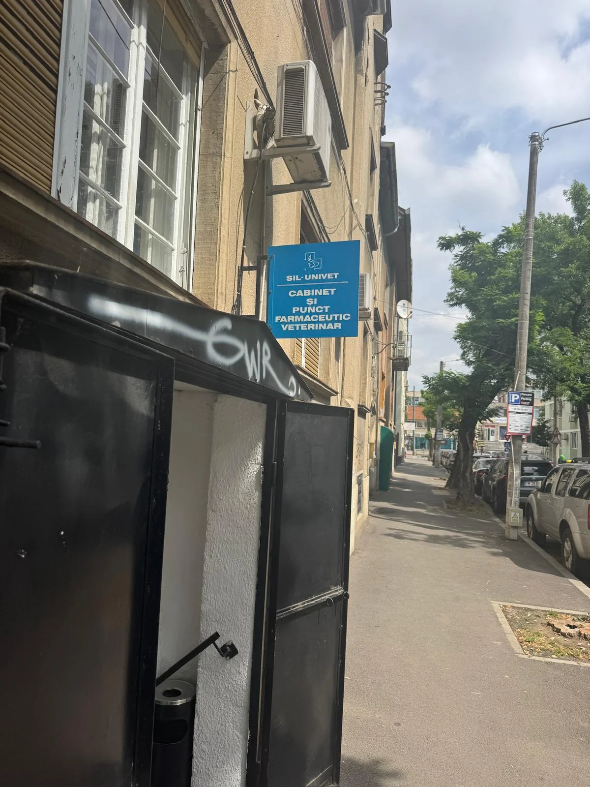 Galerie Cabinet Veterinar SIL Univet