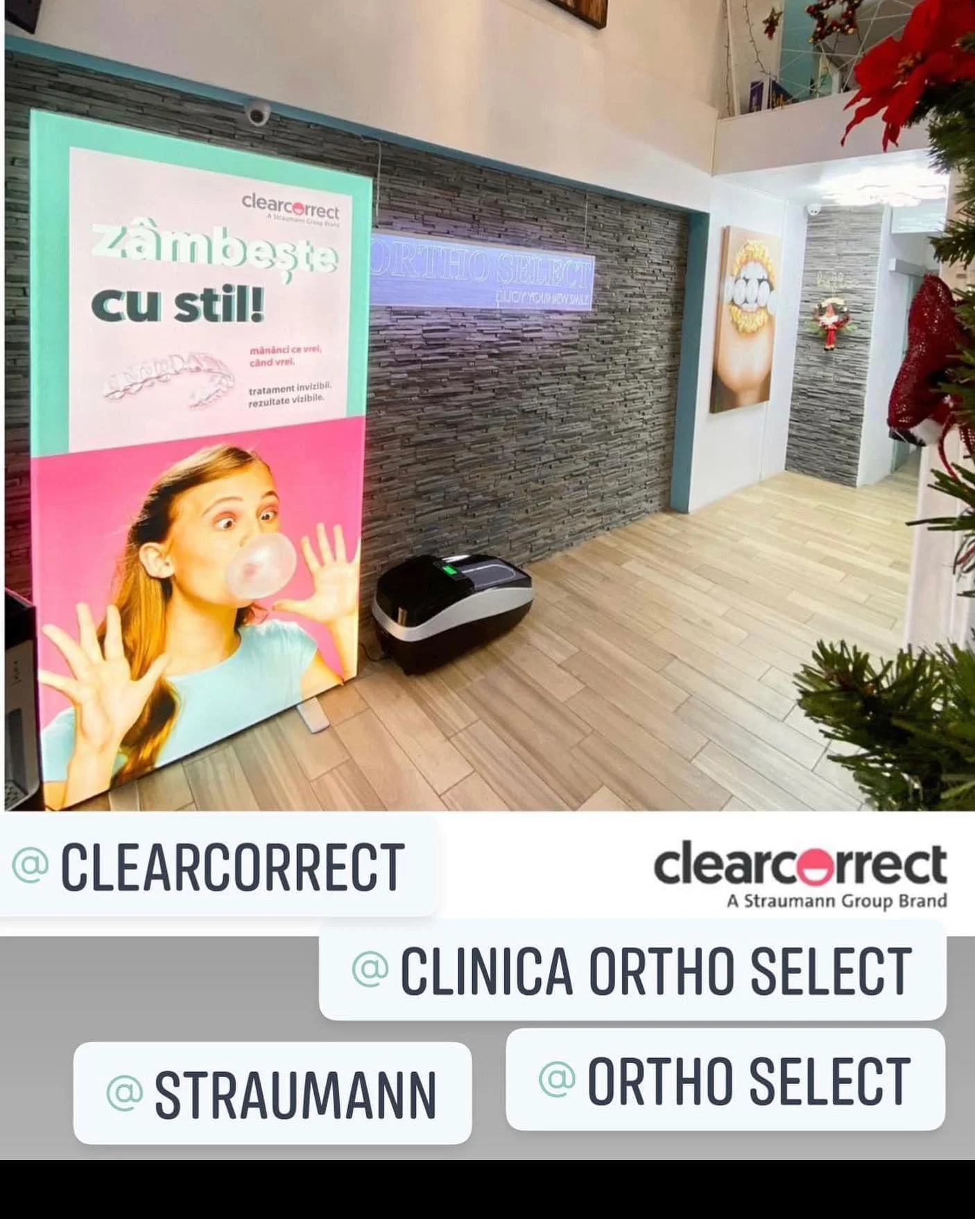 Galerie Clinica Ortho Select