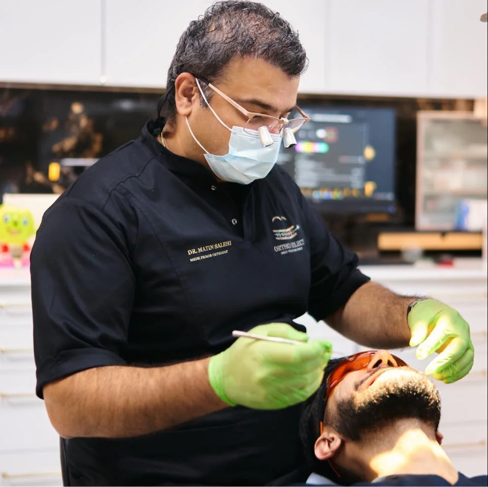 Fotografie profil Dr. Matin Salehi - Medicina Timișoara