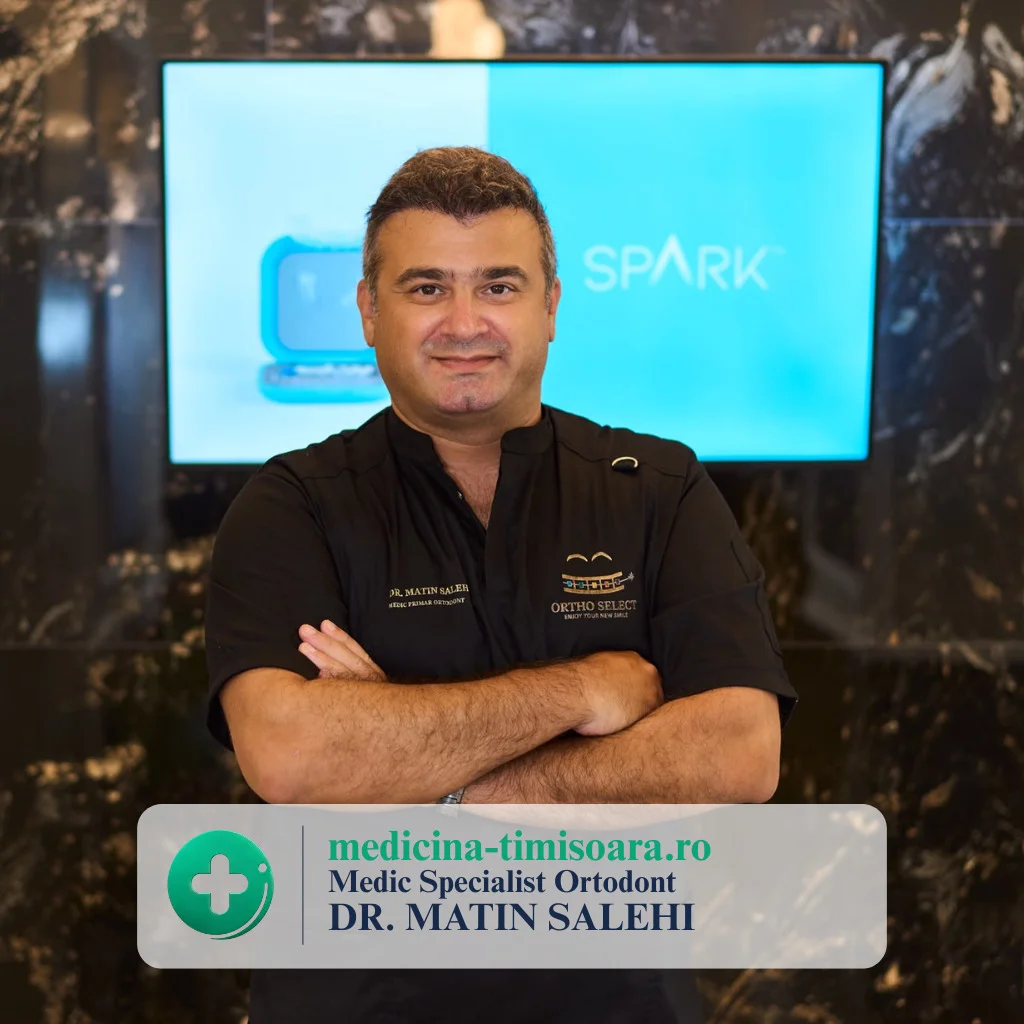 Fotografie profil Dr. Matin Salehi - Medicina Timișoara