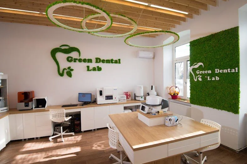 Galerie Green Dental Lab | Laborator Tehnică Dentară Timișoara